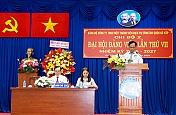 Đại hội Đảng viên Chi bộ 2 lần thứ VII nhiệm kỳ 2025-2027